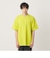 ＜NICE WEATHER＞ソリッド ショートスリーブ Tシャツ