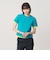 ＜NICE WEATHER＞ソリッド ショートスリーブ Tシャツ