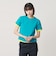 ＜NICE WEATHER＞ソリッド ショートスリーブ Tシャツ