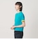 ＜NICE WEATHER＞ソリッド ショートスリーブ Tシャツ