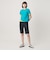 ＜NICE WEATHER＞ソリッド ショートスリーブ Tシャツ