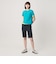 ＜NICE WEATHER＞ソリッド ショートスリーブ Tシャツ
