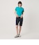 ＜NICE WEATHER＞ソリッド ショートスリーブ Tシャツ