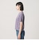 ＜NICE WEATHER＞ウィメンズ ボーダー ショートスリーブ Tシャツ