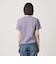 ＜NICE WEATHER＞ウィメンズ ボーダー ショートスリーブ Tシャツ