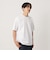 クール デオドラント クルーネック Tシャツ 接触冷感 抗菌防臭