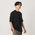 クール デオドラント クルーネック Tシャツ 接触冷感 抗菌防臭
