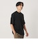 クール デオドラント クルーネック Tシャツ 接触冷感 抗菌防臭