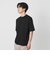クール デオドラント クルーネック Tシャツ 接触冷感 抗菌防臭