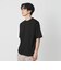 クール デオドラント クルーネック Tシャツ 接触冷感 抗菌防臭