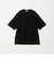 クール デオドラント クルーネック Tシャツ 接触冷感 抗菌防臭