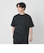 クール デオドラント クルーネック Tシャツ 接触冷感 抗菌防臭