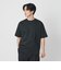 クール デオドラント クルーネック Tシャツ 接触冷感 抗菌防臭