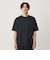 クール デオドラント クルーネック Tシャツ 接触冷感 抗菌防臭