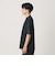 クール デオドラント クルーネック Tシャツ 接触冷感 抗菌防臭