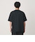 クール デオドラント クルーネック Tシャツ 接触冷感 抗菌防臭