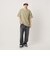 ＜NICE WEATHER＞ボーダー ショートスリーブ Tシャツ