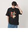 ＜NICE WEATHER＞FRESNOプリント Tシャツ