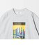 ＜NICE WEATHER＞NYCプリント Tシャツ