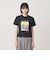 ＜NICE WEATHER＞NYCプリント Tシャツ