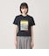＜NICE WEATHER＞NYCプリント Tシャツ