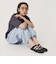 ＜PUMA＞ウィメンズ スピードキャット ミュール サンダル