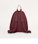 【別注】＜JANSPORT＞HALF PINT ワインレッド ミニリュック