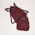 【別注】＜JANSPORT＞HALF PINT ワインレッド ミニリュック