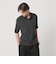 ＜LACOSTE for BEAUTY&YOUTH＞ ワントーン パイル ショートスリーブ ポロシャツ