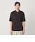 ＜LACOSTE for BEAUTY&YOUTH＞ ワントーン パイル ショートスリーブ ポロシャツ