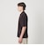 ＜LACOSTE for BEAUTY&YOUTH＞ ワントーン パイル ショートスリーブ ポロシャツ