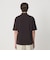 ＜LACOSTE for BEAUTY&YOUTH＞ ワントーン パイル ショートスリーブ ポロシャツ