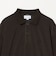 ＜LACOSTE for BEAUTY&YOUTH＞ ワントーン パイル ショートスリーブ ポロシャツ