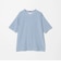 ＜LACOSTE for BEAUTY&YOUTH＞ ワントーン パイル ショートスリーブ Tシャツ