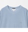 ＜LACOSTE for BEAUTY&YOUTH＞ ワントーン パイル ショートスリーブ Tシャツ