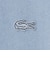 ＜LACOSTE for BEAUTY&YOUTH＞ ワントーン パイル ショートスリーブ Tシャツ