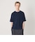 ＜LACOSTE for BEAUTY&YOUTH＞ ワントーン パイル ショートスリーブ Tシャツ
