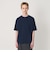 ＜LACOSTE for BEAUTY&YOUTH＞ ワントーン パイル ショートスリーブ Tシャツ