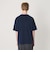 ＜LACOSTE for BEAUTY&YOUTH＞ ワントーン パイル ショートスリーブ Tシャツ