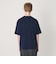 ＜LACOSTE for BEAUTY&YOUTH＞ ワントーン パイル ショートスリーブ Tシャツ