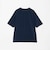 ＜LACOSTE for BEAUTY&YOUTH＞ ワントーン パイル ショートスリーブ Tシャツ