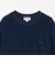 ＜LACOSTE for BEAUTY&YOUTH＞ ワントーン パイル ショートスリーブ Tシャツ