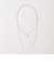 ＜SOAC＞Rook Cord ネックレス
