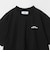 ＜NICE WEATHER＞ロゴ Tシャツ