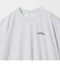 ＜NICE WEATHER＞ロゴ Tシャツ