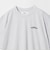 ＜NICE WEATHER＞ロゴ Tシャツ