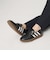 ＜adidas Originals＞HANDBALL SPEZIAL ローファー スニーカー
