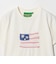＜PETER＞USA FLAG Tシャツ