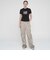 ＜PETER＞USA FLAG Tシャツ