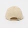 ＜PETER＞BALL キャップ